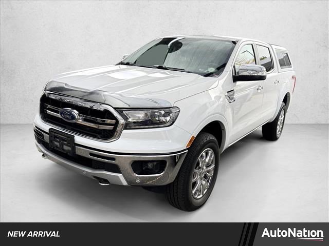 Used 2020 Ford Ranger Lariat w/ Equipment Group 501A Mid