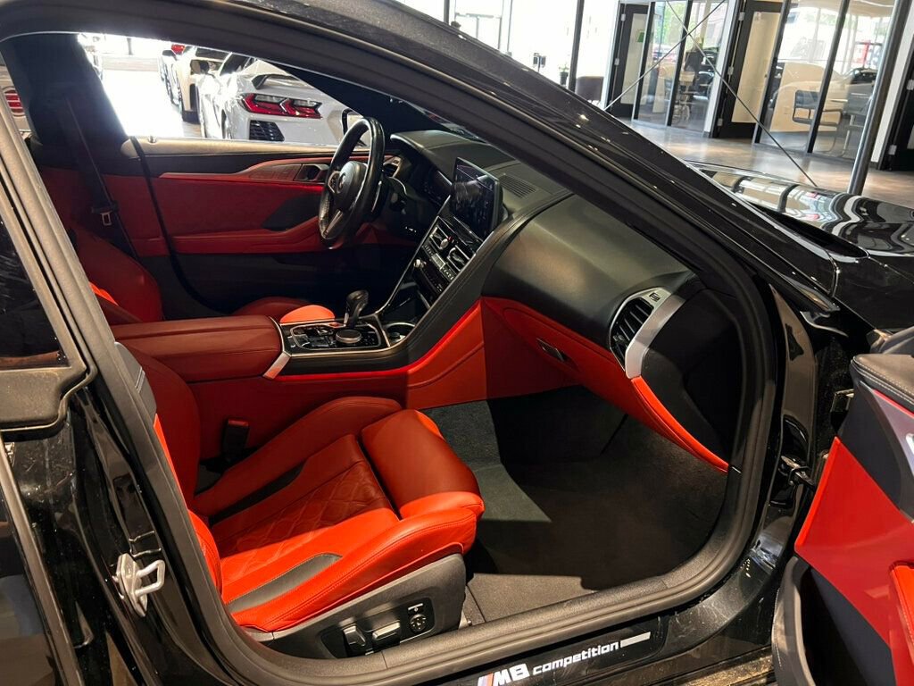 Used 2023 BMW M8 Gran Coupe xDrive Competition AWD/4WD image 31