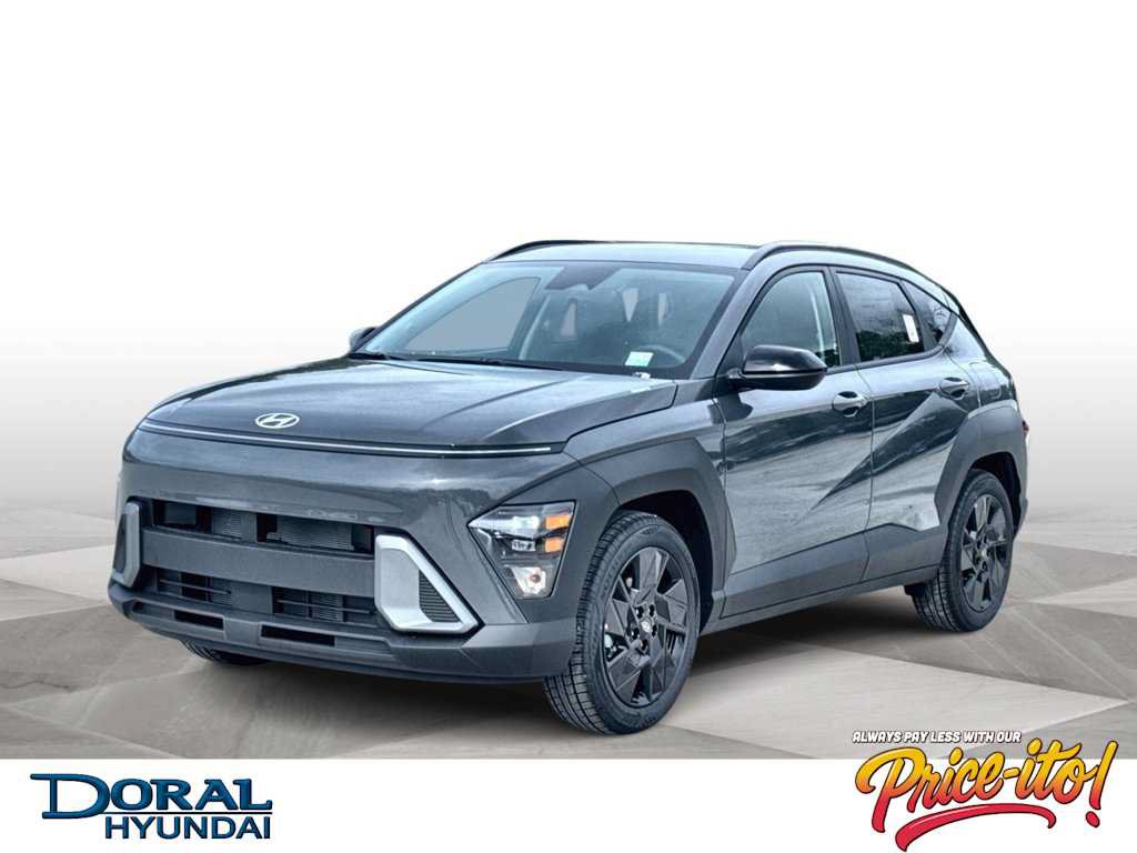 New 2027 Hyundai Kona SEL Sport