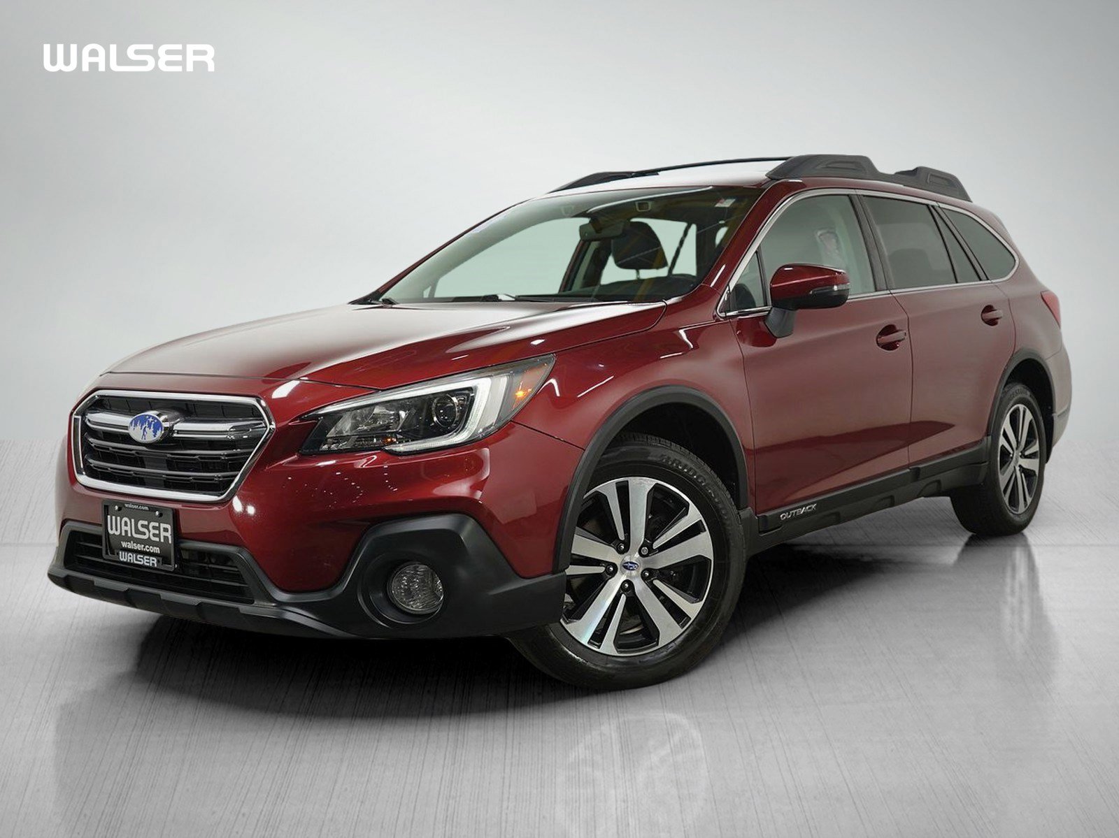 Used 2019 Subaru Outback 3.6R Limited image 1
