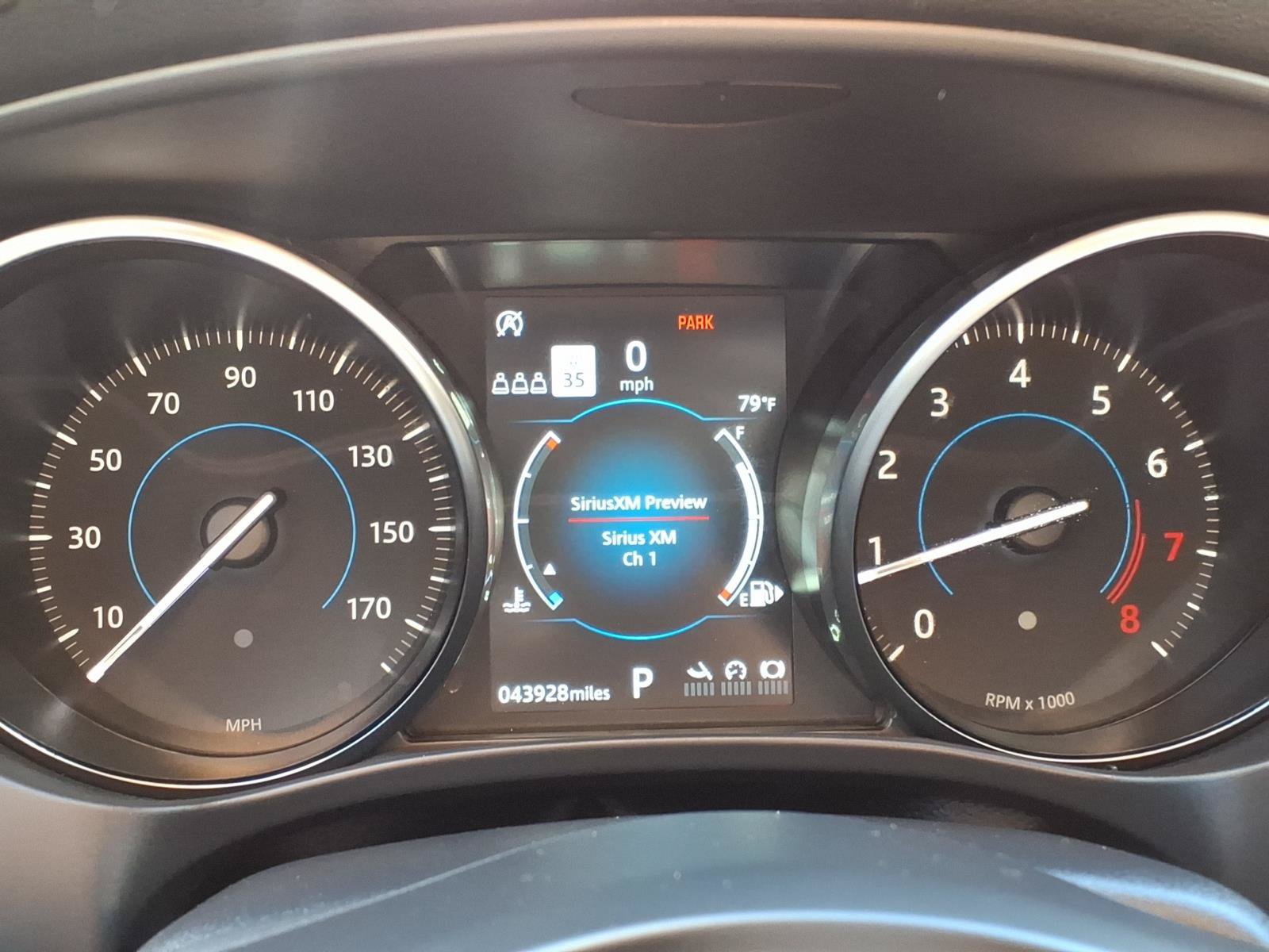 Used 2019 Jaguar F-PACE Premium AWD/4WD image 19