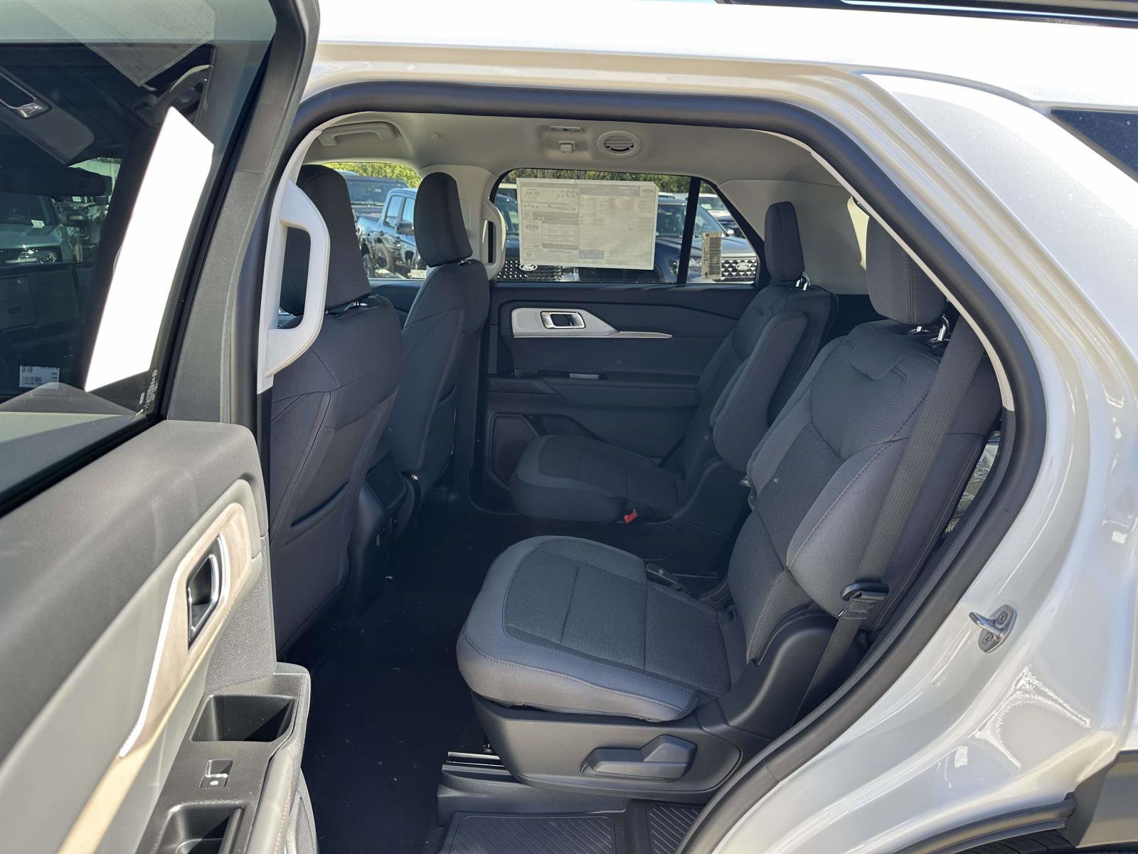 New 2026 Ford Explorer Active image 10