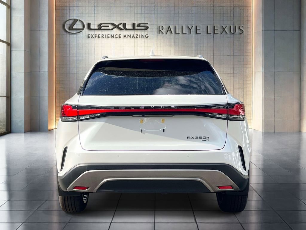 New 2026 Lexus RX 350 image 6