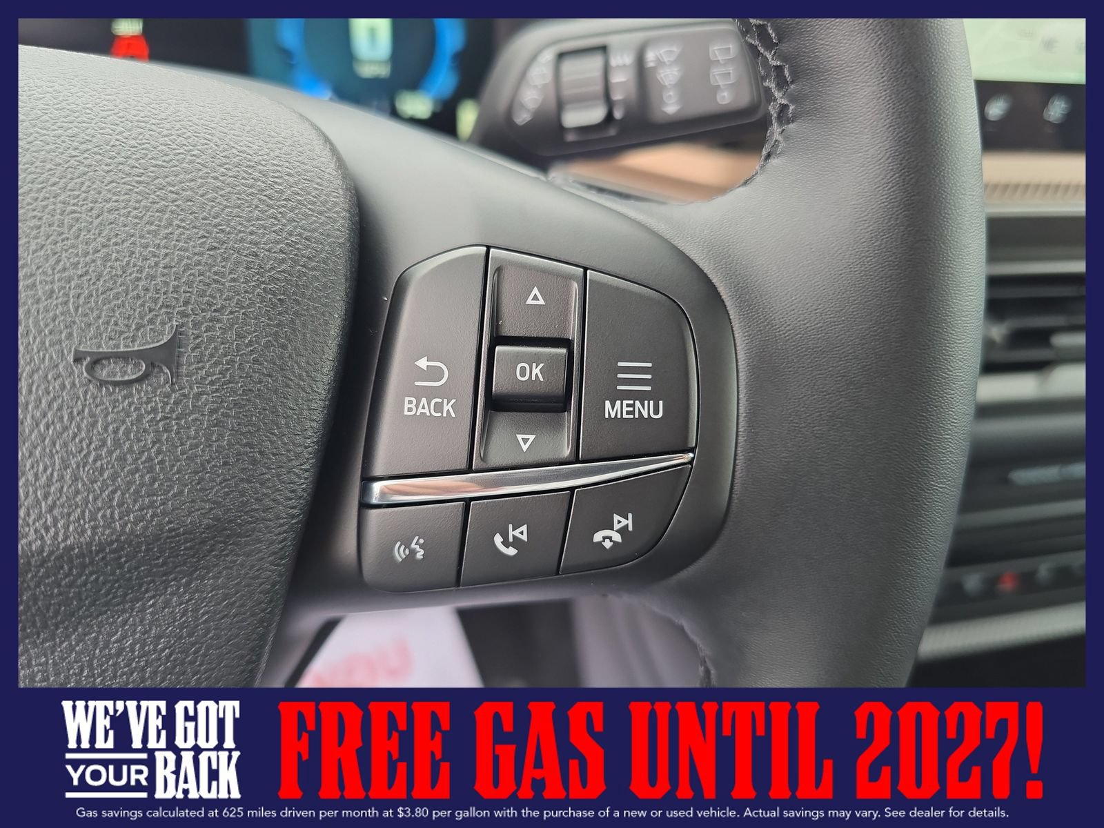 New 2025 Ford Bronco Sport Outer Banks w/ Outer Banks Tech Package+ AWD/4WD image 27