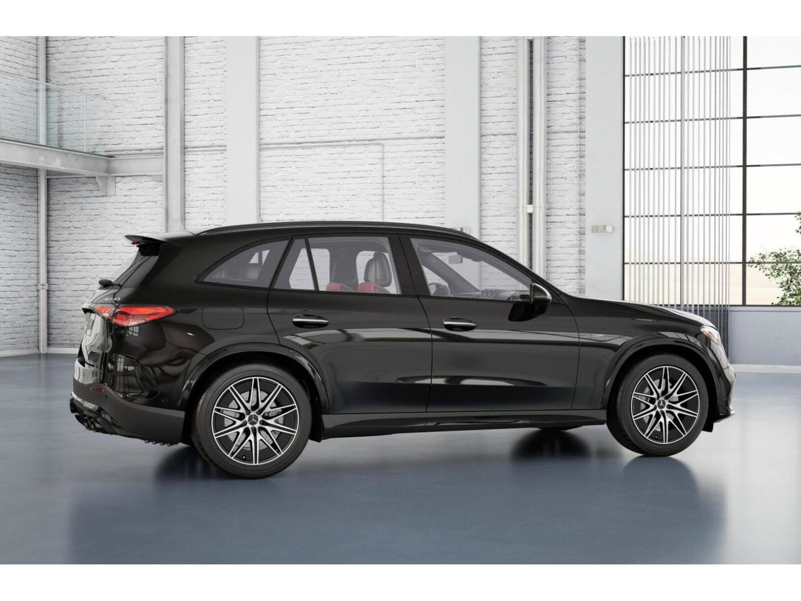 New 2026 Mercedes-Benz GLC 43 AMG 4MATIC image 60