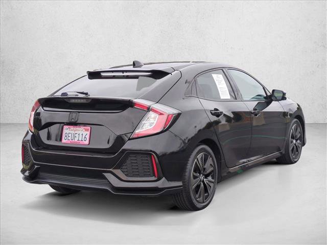 Used 2018 Honda Civic EX image 5