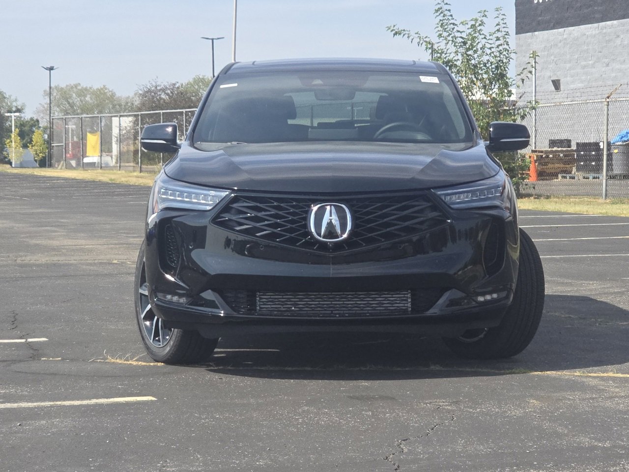 New 2025 Acura RDX AWD w/ A-Spec & Advance Pkg image 2