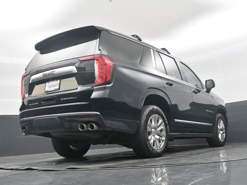 Used 2021 GMC Yukon Denali image 34