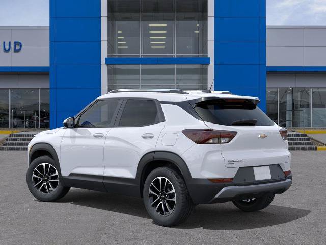 New 2026 Chevrolet TrailBlazer LT w/ Convenience Package AWD/4WD image 3