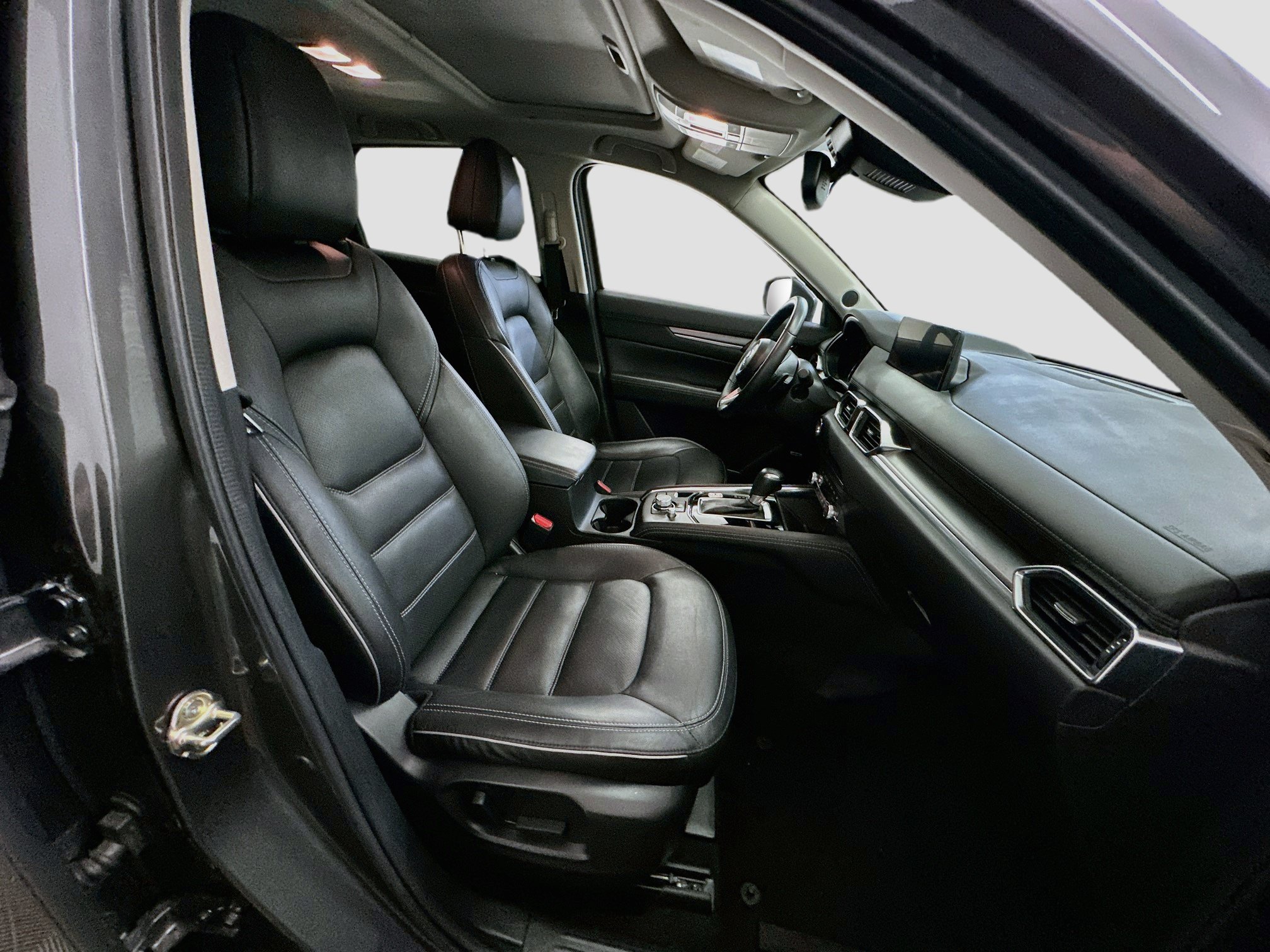 Used 2025 MAZDA CX-5 AWD 2.5 S w/ Premium Plus Pkg image 34