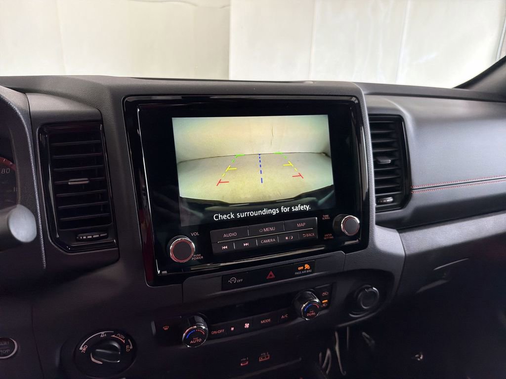Certified 2024 Nissan Frontier PRO-4X w/ Off-Road Protection Package image 25