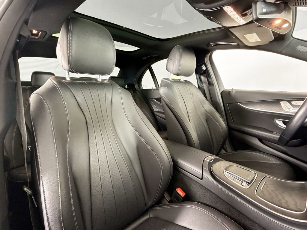 Used 2022 Mercedes-Benz E 350 Sedan image 14