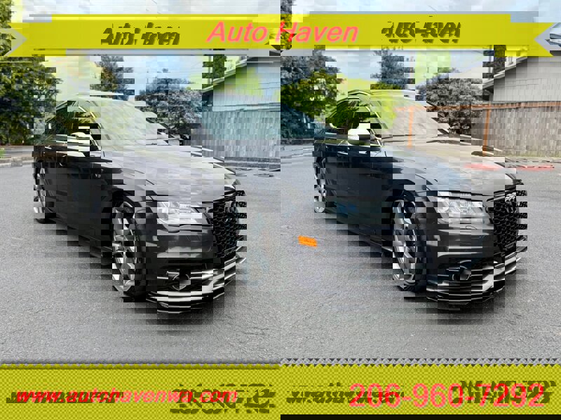 Used 2013 Audi S7 Prestige w/ Driver Assistance Pkg image 4