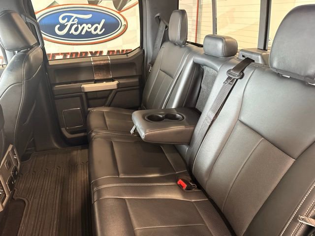 Used 2022 Ford F250 Lariat w/ Chrome Package image 23