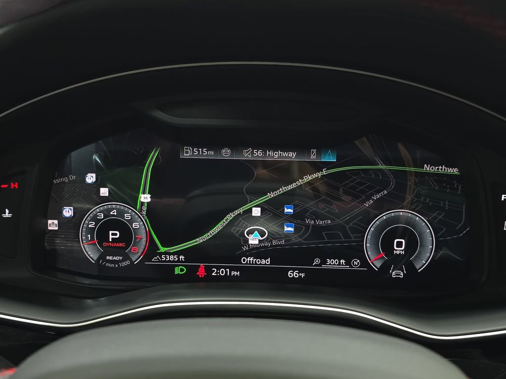 New 2026 Audi Q8 Prestige image 18