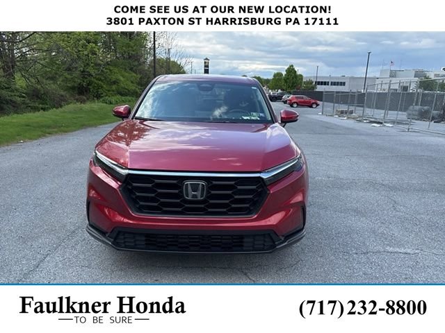Used 2026 Honda CR-V LX