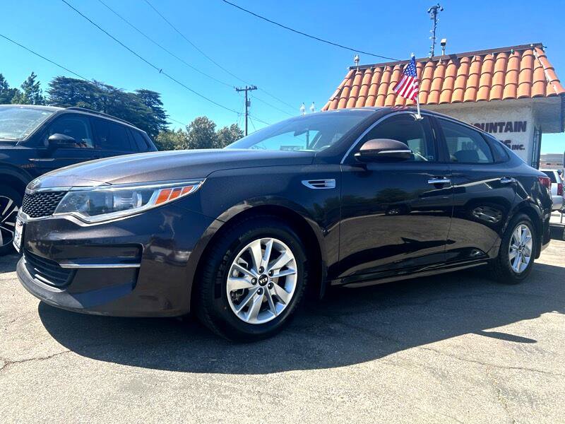 Used 2018 Kia Optima LX image 1