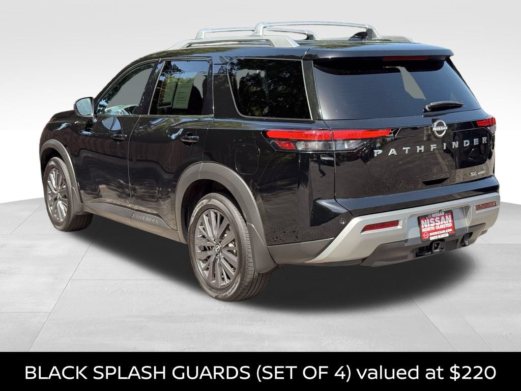 Certified 2023 Nissan Pathfinder SL w/ SL Premium Package AWD/4WD image 10