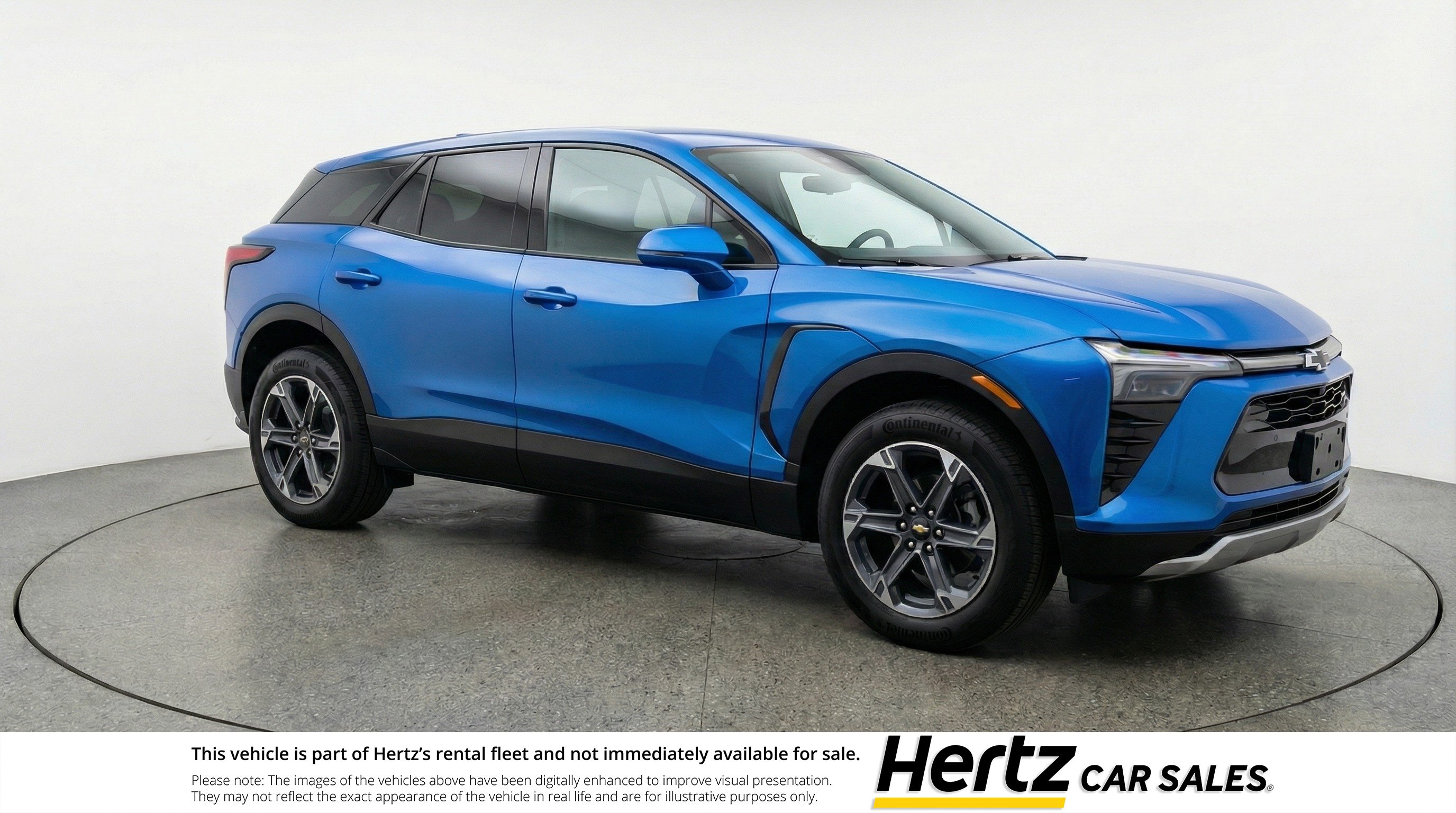 Used 2025 Chevrolet Blazer LT