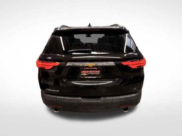Used 2023 Chevrolet Traverse LT w/ LPO, Floor Liner Package FWD image 18