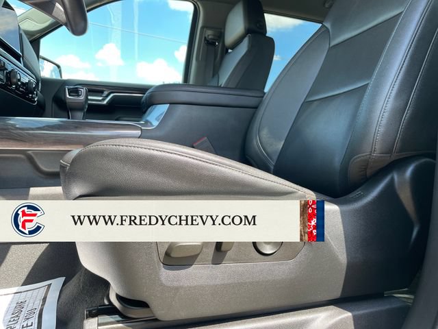 Used 2023 Chevrolet Silverado 1500 LTZ AWD/4WD image 31