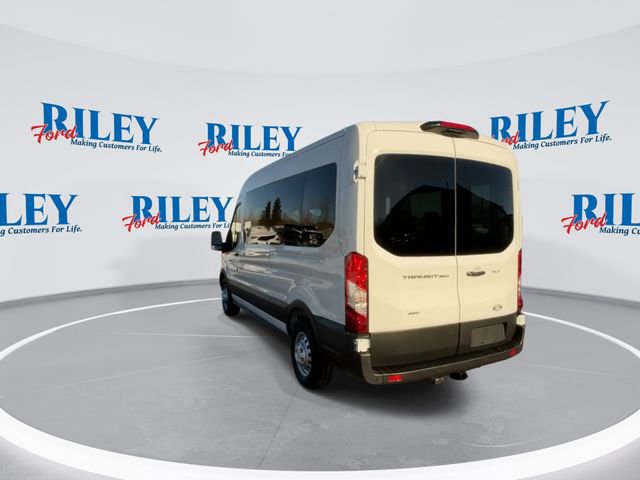 New 2026 Ford Transit 350 XLT image 4