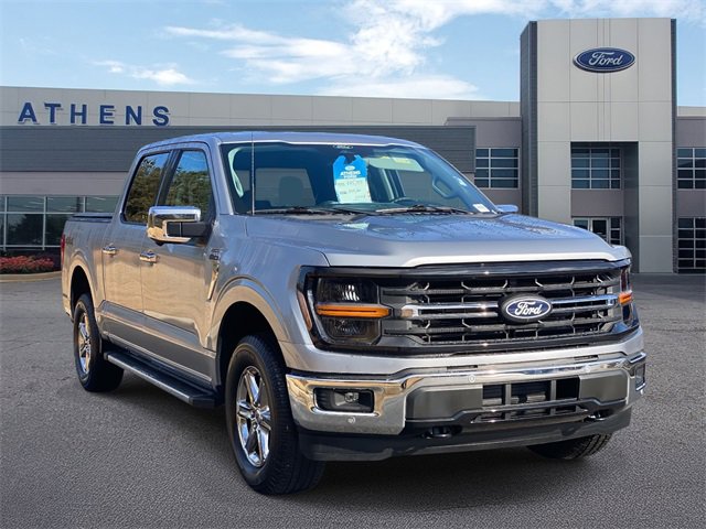 Used 2024 Ford F150 XLT w/ Equipment Group 302A MID image 1