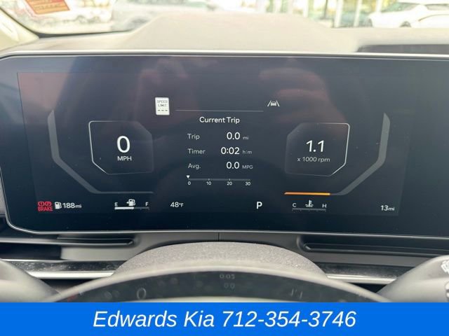 New 2026 Kia Carnival SX Prestige image 28