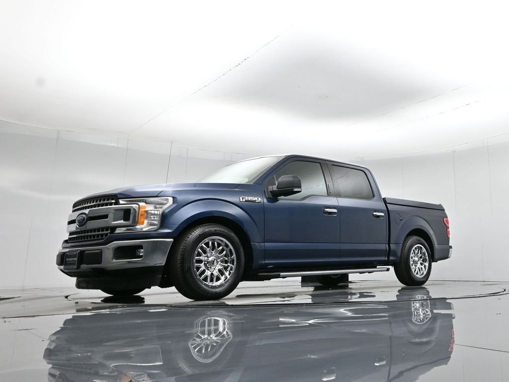 Used 2018 Ford F150 XLT w/ Equipment Group 301A Mid image 45