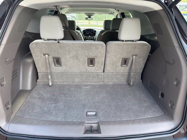 Used 2021 Chevrolet Traverse LT FWD image 10