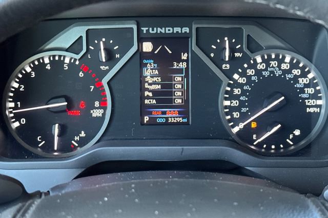 Used 2023 Toyota Tundra Limited w/ TRD Off-Road Package image 23