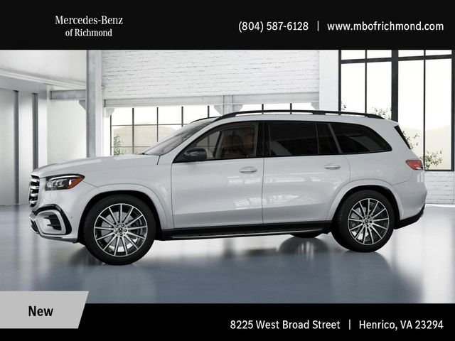 New 2026 Mercedes-Benz GLS 450 4MATIC image 36