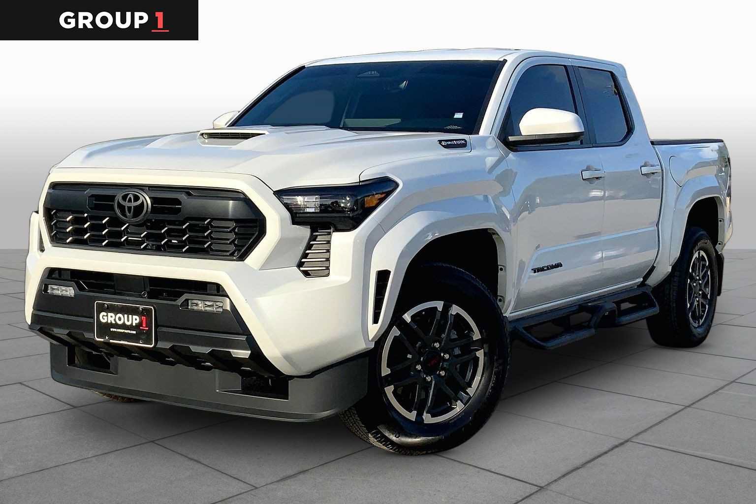 Used 2025 Toyota Tacoma TRD Sport