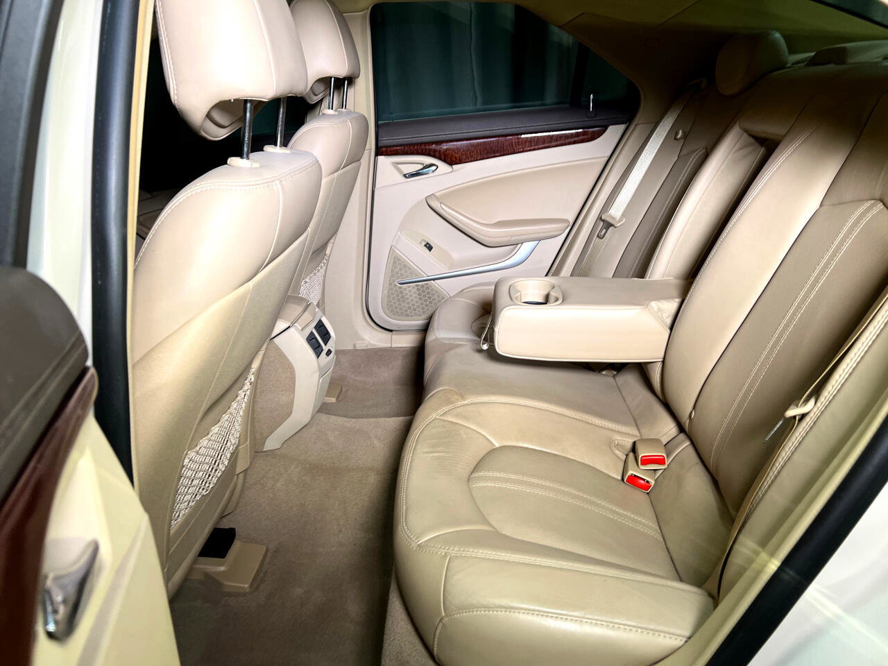 Used 2011 Cadillac CTS Premium image 12