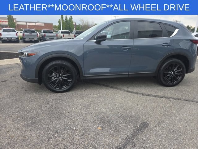 Used 2025 MAZDA CX-5 Carbon Edition AWD/4WD image 13