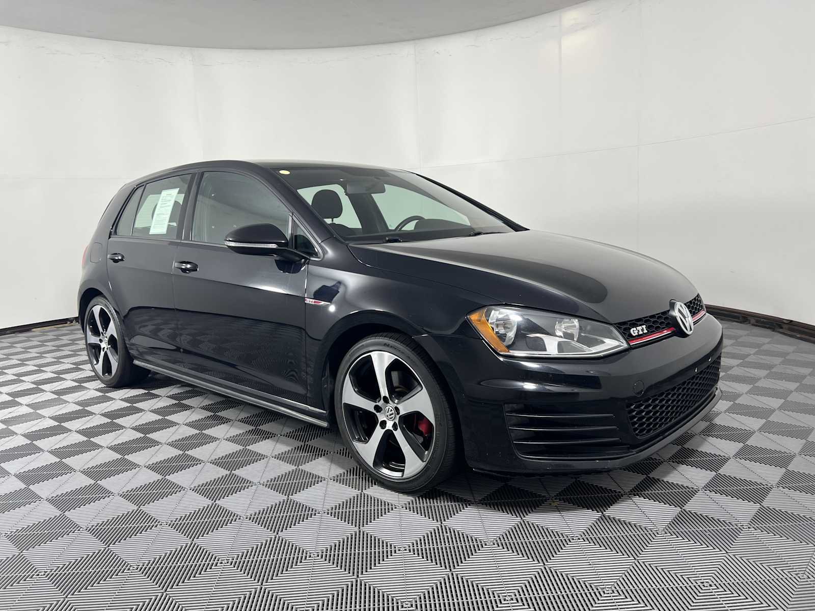 Used 2017 Volkswagen GTI S