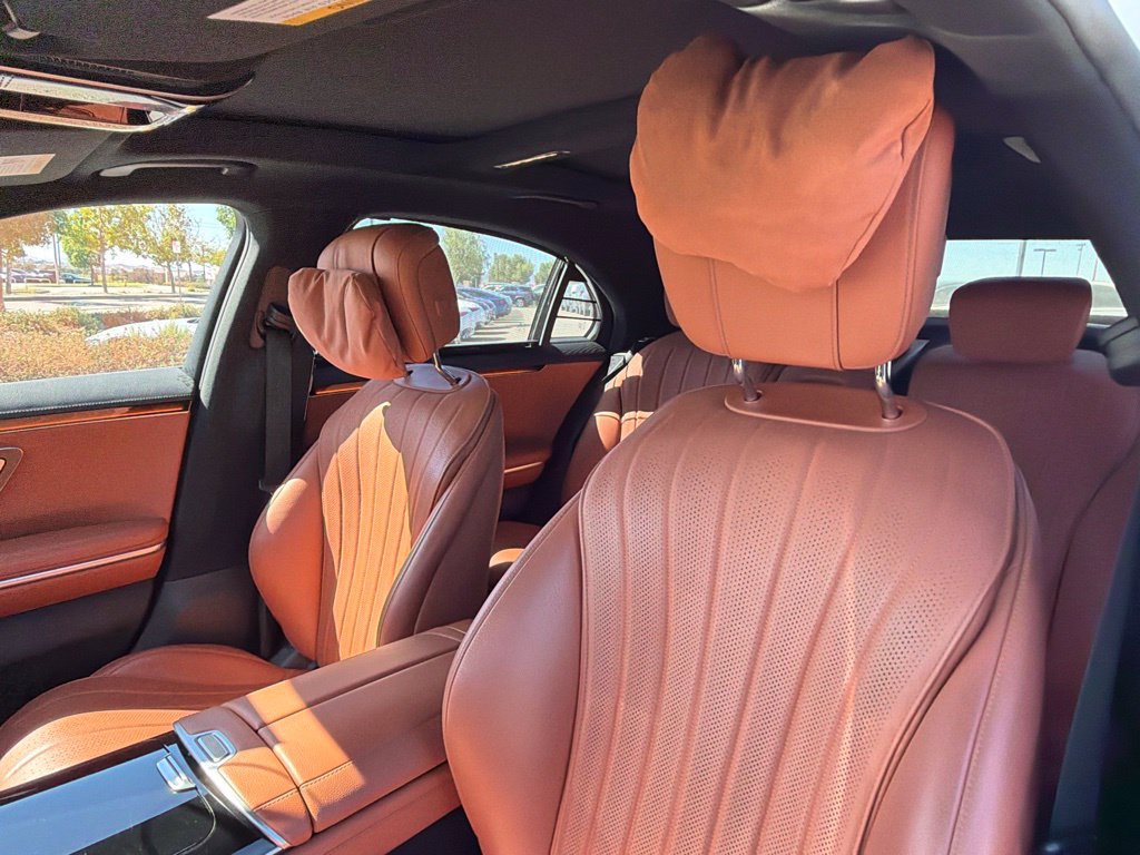 Used 2022 Mercedes-Benz S 500 4MATIC image 22