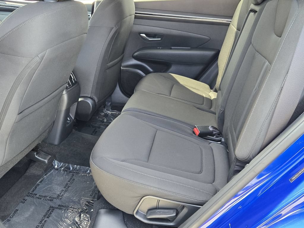 Certified 2024 Hyundai Tucson SEL FWD image 11