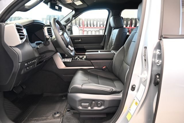 New 2026 Toyota Tundra Limited w/ Nightshade Package AWD/4WD image 11