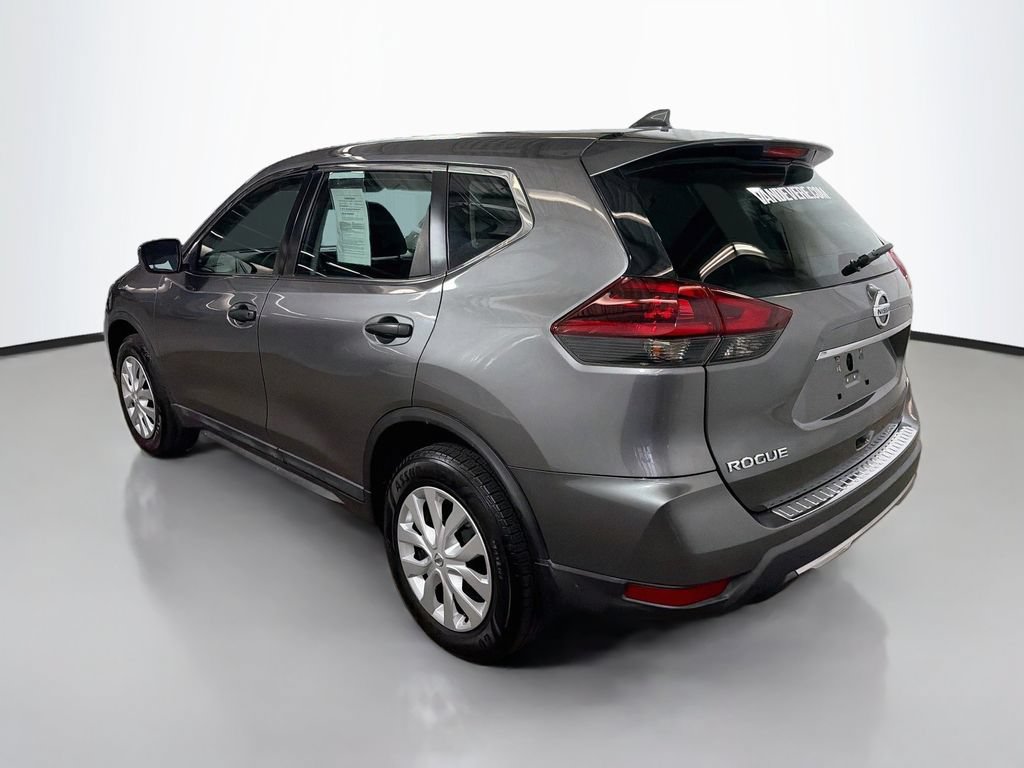 Used 2018 Nissan Rogue S AWD/4WD image 7