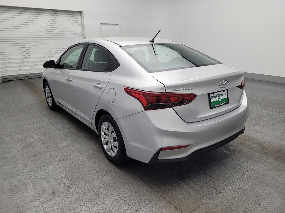 Used 2021 Hyundai Accent SE image 5