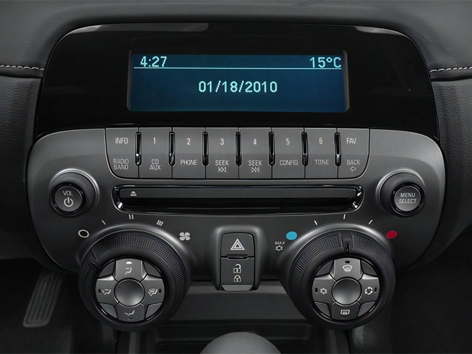 Used 2014 Chevrolet Camaro LS RWD image 7