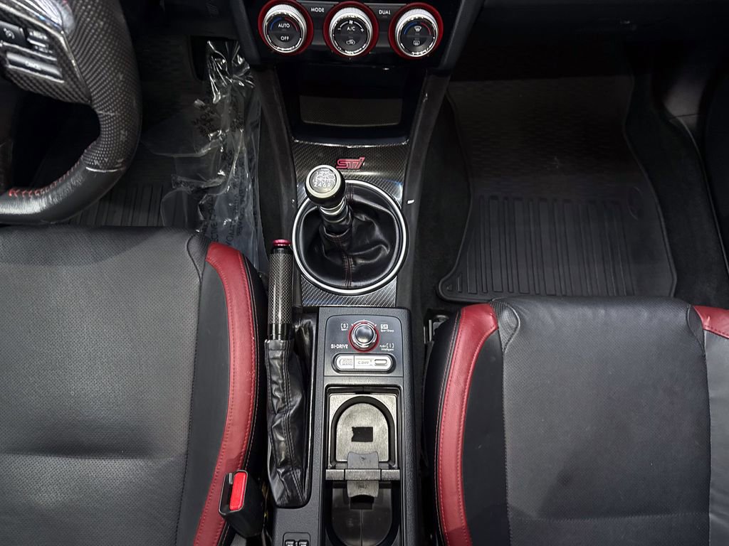 Used 2016 Subaru WRX STI Limited AWD/4WD image 23