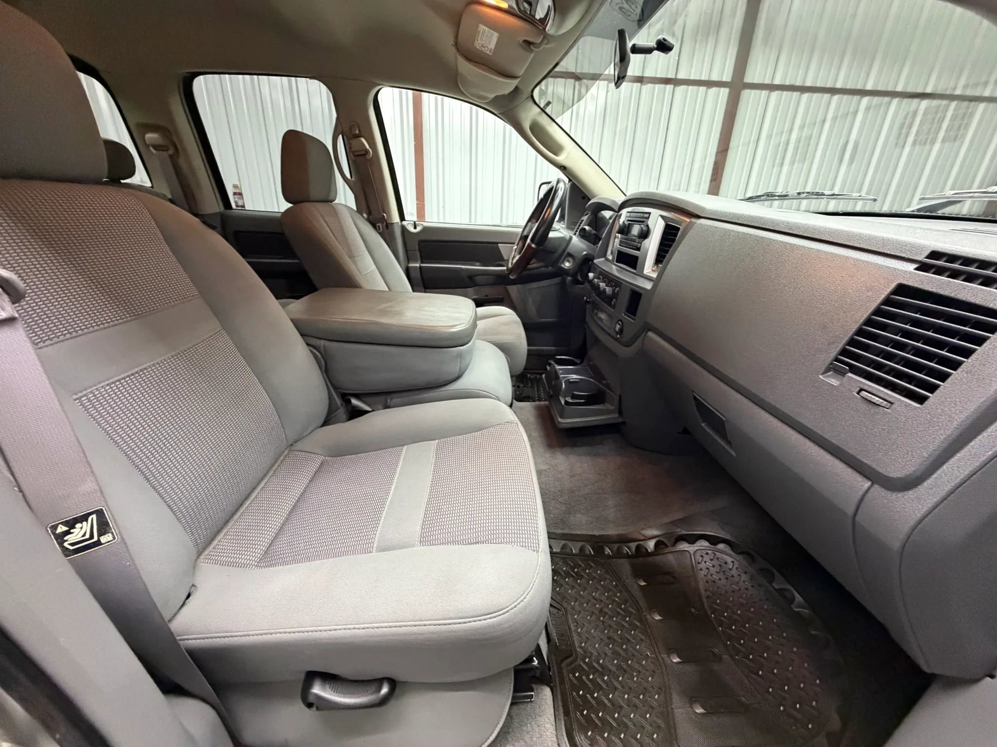 Used 2007 Dodge Ram 3500 Truck SLT w/ Quad Cab Big Horn Value Group AWD/4WD image 16