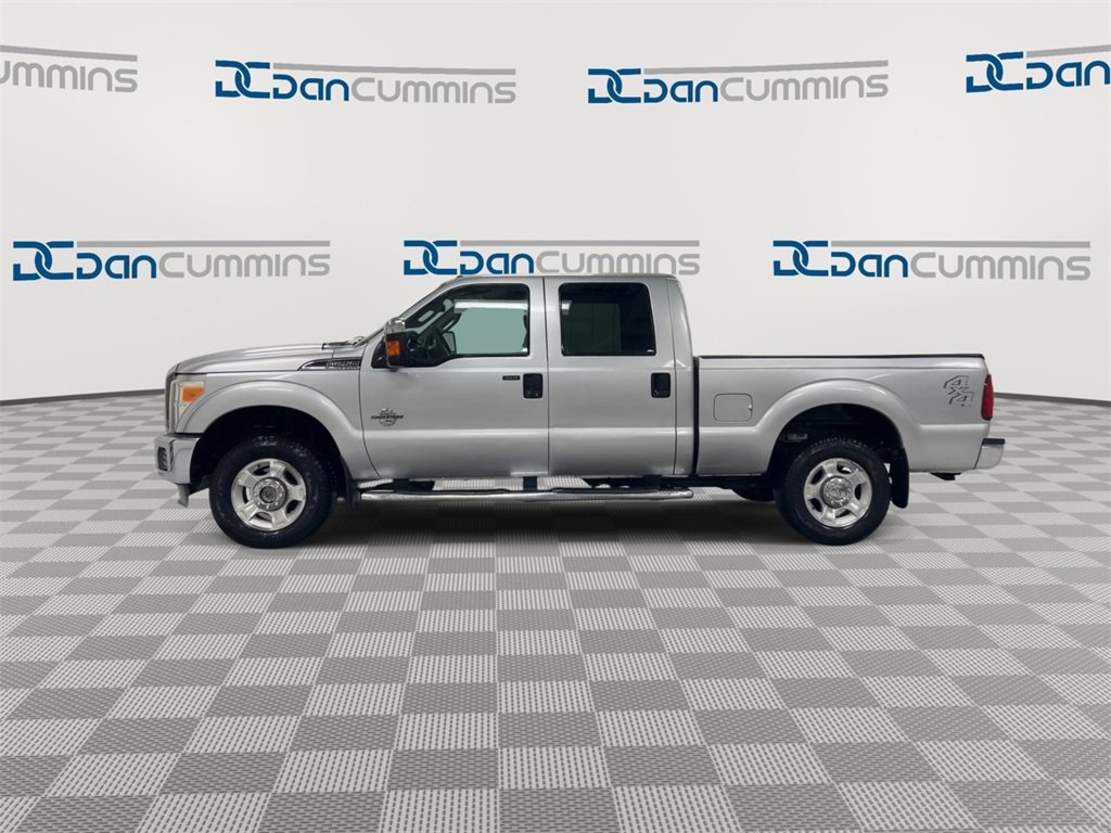 Used 2011 Ford F250 XLT w/ XLT Interior Pkg image 5