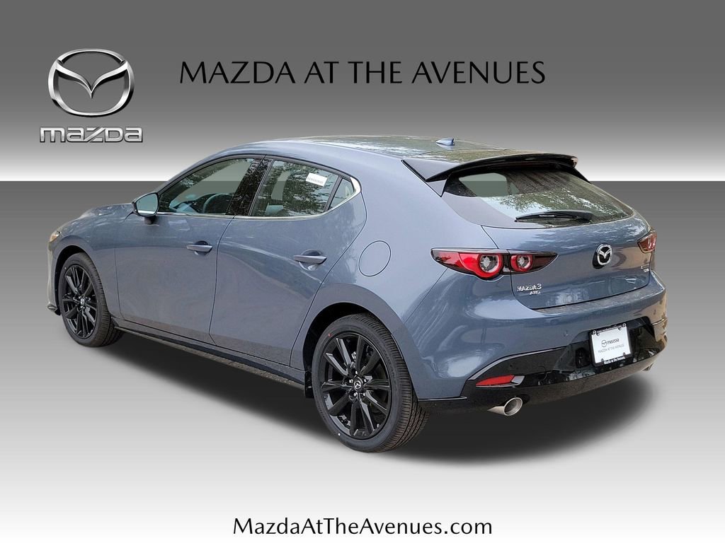 New 2026 MAZDA MAZDA3 Hatchback w/Premium Plus Pkg image 5