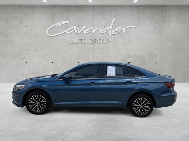 Used 2021 Volkswagen Jetta S FWD image 14