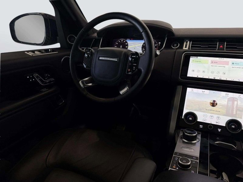 Used 2020 Land Rover Range Rover HSE image 21