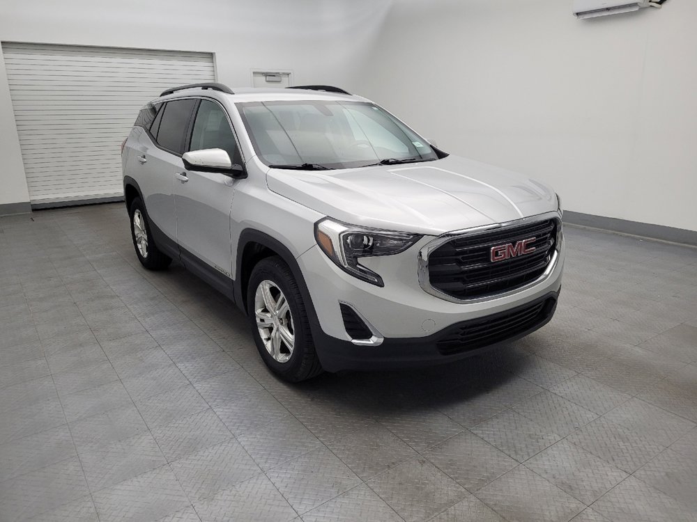 Used 2019 GMC Terrain SLE w/ Driver Convenience Package image 13