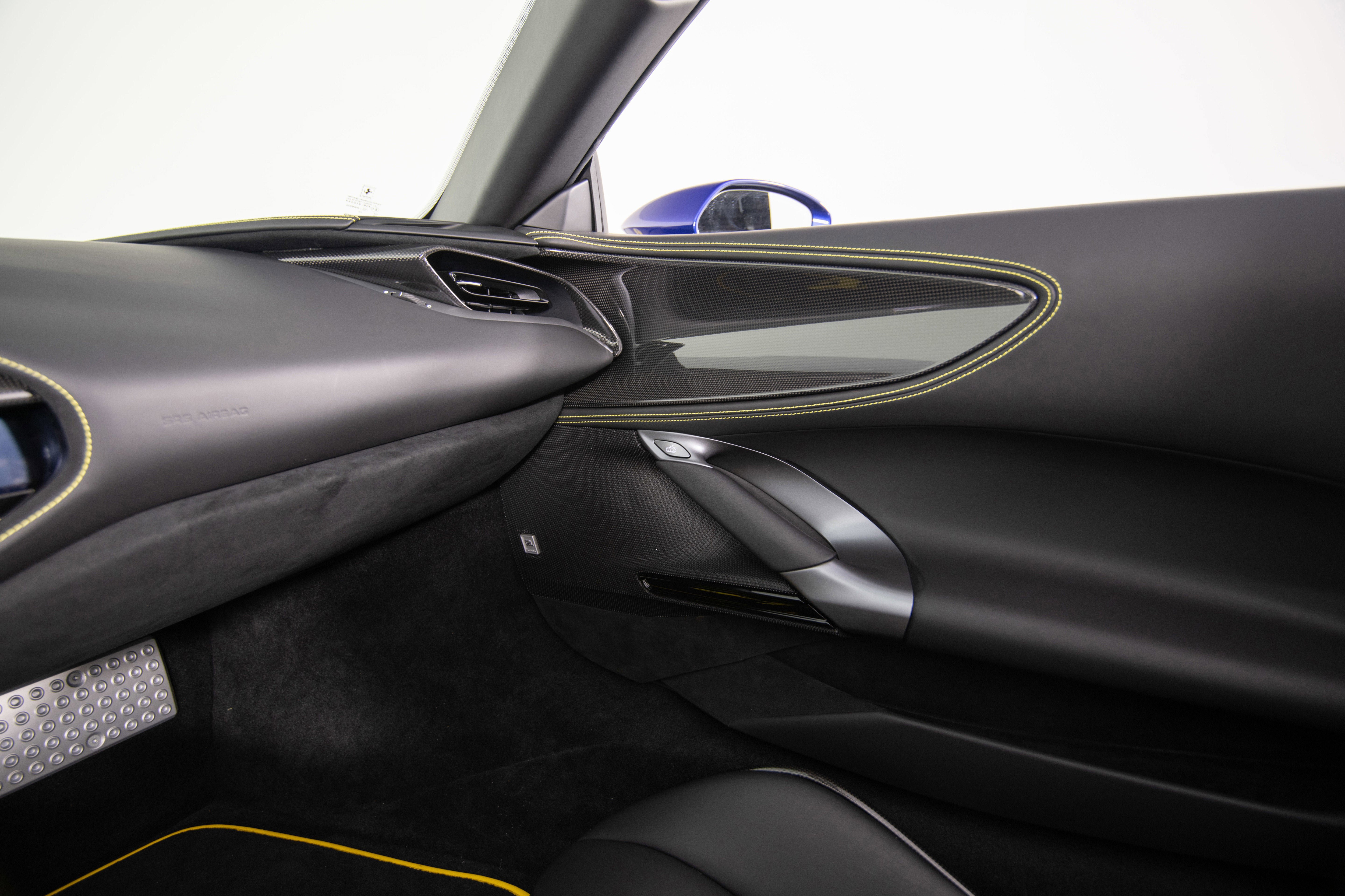 Certified 2022 Ferrari SF90 Spider image 16